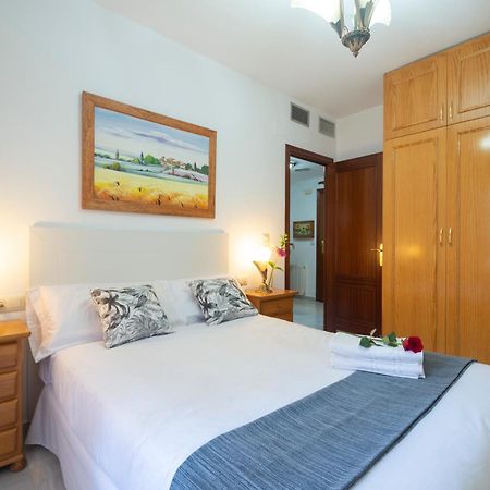 Apartamento Adultos Centro N V 1 Free Parking Granada Exterior foto